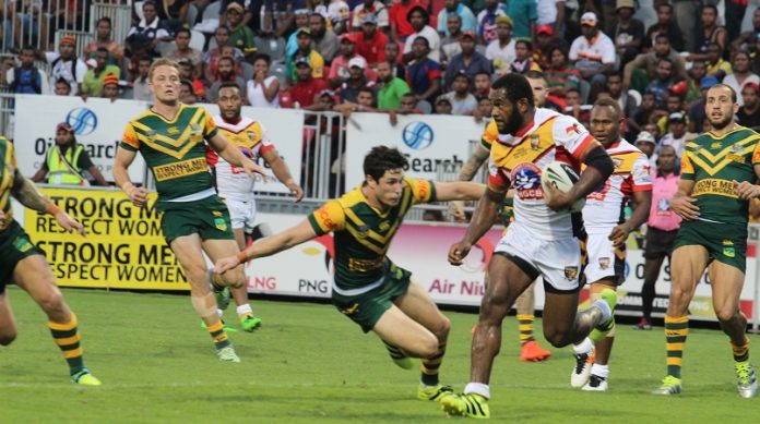 NRL eye tax-free status for players with PNG-based team