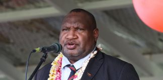 PNG PM vows tough response after dozens massacred in tribal violence
