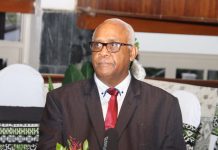 Former Fiji military officer Ratu Viliame Seruvakula is GCC chairman