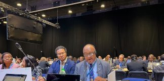 Pacific Ministers lead charge against unfair fishing subsidies