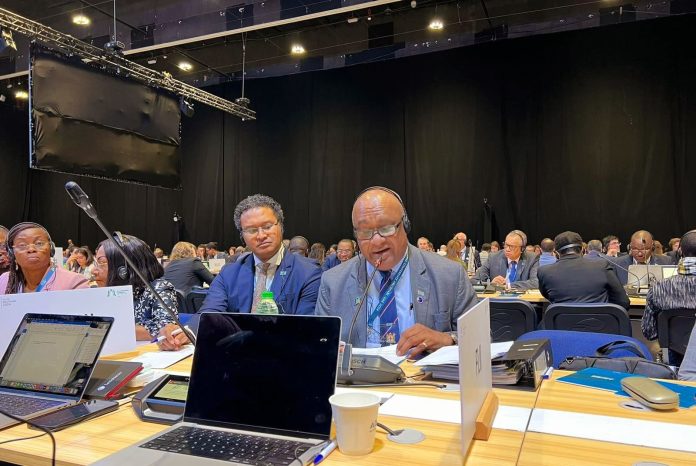 Pacific Ministers lead charge against unfair fishing subsidies