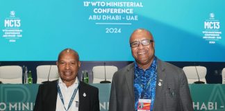 New fisheries tax for PNG : Trade Minister Maru