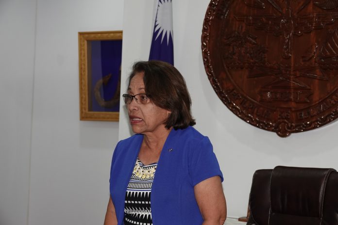 Marshall Islands wants nuclear weapons ban pact amended