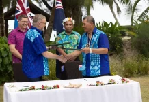 Tuvalu to review Australia treaty amid sovereignty, transparency concerns, maintain ties with Taiwan