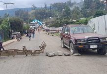 At least 53 men killed in PNG tribal fighting