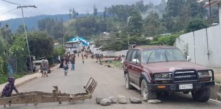 At least 53 men killed in PNG tribal fighting