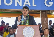 China lures Palau with economic incentives to break ties with Taiwan