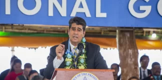 China lures Palau with economic incentives to break ties with Taiwan