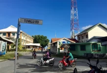 Who will form the next government is the question on the minds of the people of Tuvalu