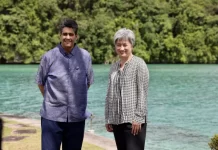 Palau urges Australia to push U.S for funding, warning China could force Pacific to ‘sacrifice’ Taiwan