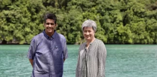 Palau urges Australia to push U.S for funding, warning China could force Pacific to ‘sacrifice’ Taiwan
