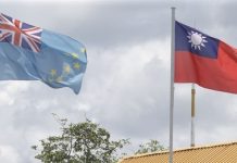 Tuvalu reaffirms ties with Taiwan, climate change top priorities for new government