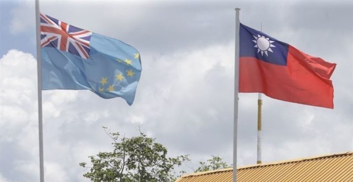 Tuvalu reaffirms ties with Taiwan, climate change top priorities for new government