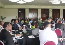 Pacific MPs and agencies join forces to tackle corruption