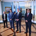 Micronesian leaders warn ‘competitive political actors’ exploiting delays in U.S funding