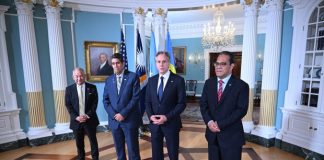 Micronesian leaders warn ‘competitive political actors’ exploiting delays in U.S funding