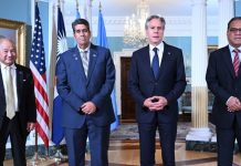 U.S-Pacific Island allies’ security pact renewals stall in Senate budget