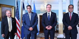 U.S-Pacific Island allies’ security pact renewals stall in Senate budget