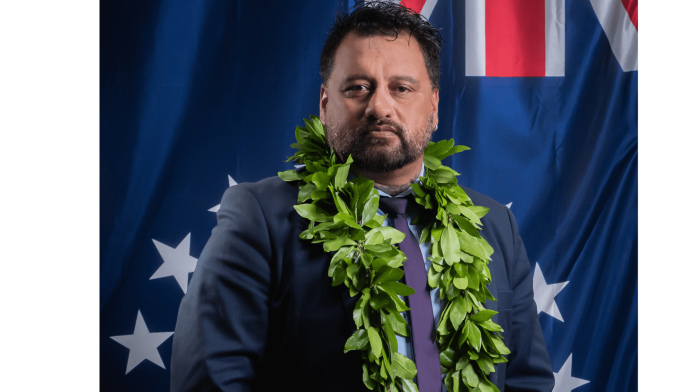 Albert Nicholas appointed Deputy Prime Minister