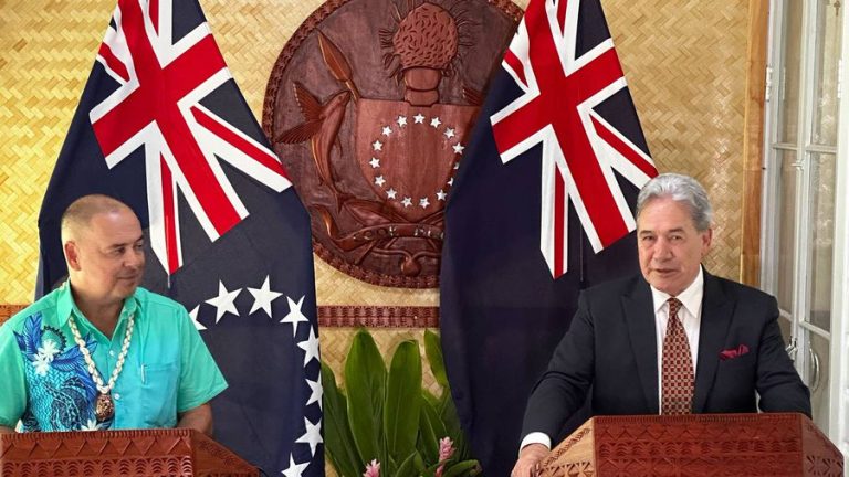 Cooks add to spike in Pacific security talk