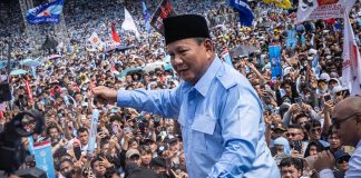 Benny Wenda calls for arrest of Prabowo Subianto