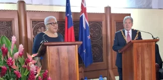 NZ, Samoa renew Statement of Partnership