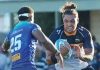 Fijian Drua beaten narrowly in warm up