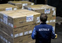 Australia must scale up aid for security