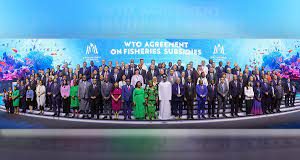 Wave of acceptances of Agreement on Fisheries Subsidies at MC13 advances entry into force