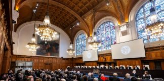 At ICJ, lawyer for Palestine rips U.S and Fiji for defending whatever offenses Israel commits