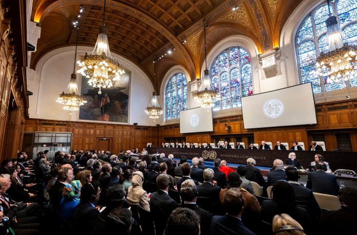 At ICJ, lawyer for Palestine rips U.S and Fiji for defending whatever offenses Israel commits