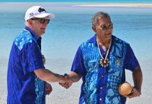 Difficult to predict fate of Australia-Tuvalu deal on climate and security, intelligence boss says