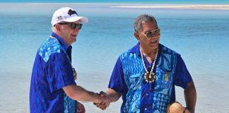 Difficult to predict fate of Australia-Tuvalu deal on climate and security, intelligence boss says