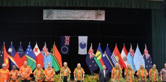 Pacific Leaders support for High Ambition Coalition to End Plastic Pollution