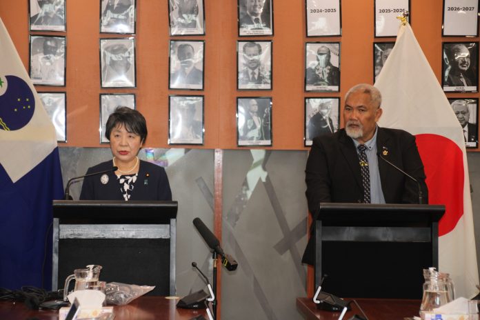 Japan reaffirms commitment to safety in Fukushima Treated Water discharge into Pacific Ocean