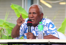Kabui: Solomon Islands Independent Commission Against Corruption, a tiger without teeth