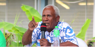 Kabui: Solomon Islands Independent Commission Against Corruption, a tiger without teeth