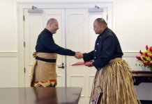 Tongan Government remains tight lipped about King’s withdrawal of consent for Cabinet Ministers