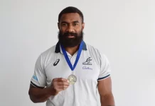 Three Fijians nominees confirmed for John Eales Medal ahead of RA Awards