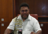 Joseph Lelang resigns as PNG Opposition Leader