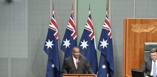 PNG wants to stand on its ‘own two feet’: PM Marape