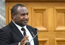 PM Marape addresses Opposition’s Vote-of-No-Confidence motion with confidence