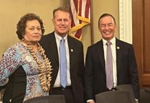 Amata welcomes next step for Pacific Partnership Act