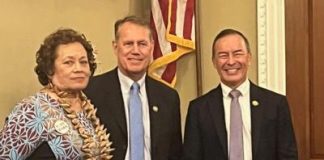 Amata welcomes next step for Pacific Partnership Act