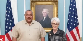 American Samoa advance bid for Associate Membership in Pacific Islands Forum