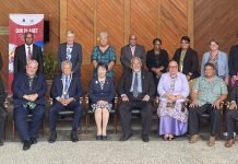 Chairs’ Summary of the 5th Japan- Pacific Ministerial Interim Meeting for PALM10