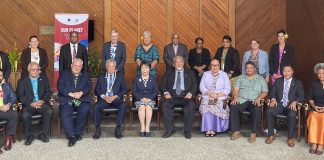 Chairs’ Summary of the 5th Japan- Pacific Ministerial Interim Meeting for PALM10