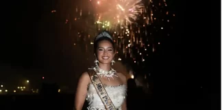 Miss Pacific Islands Moemoana relives mother’s journey 27 years apart