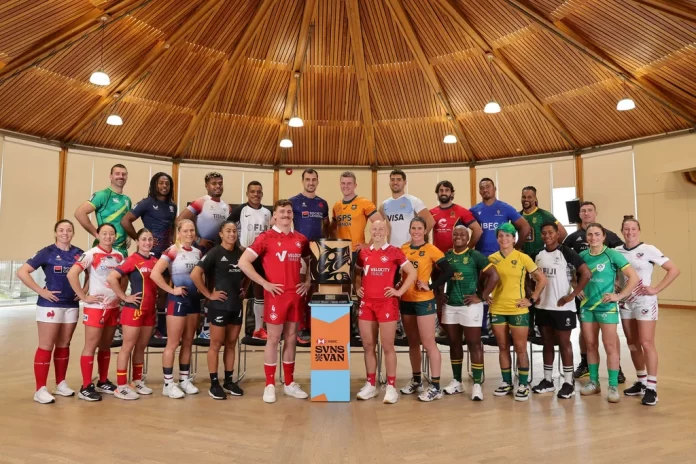 Vancouver ready to welcome the stars of HSBC SVNS