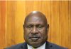 Kainantu MP quits PNG Government on own conscience